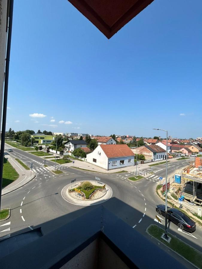 Apartman Jagoda Varaždin Exterior foto
